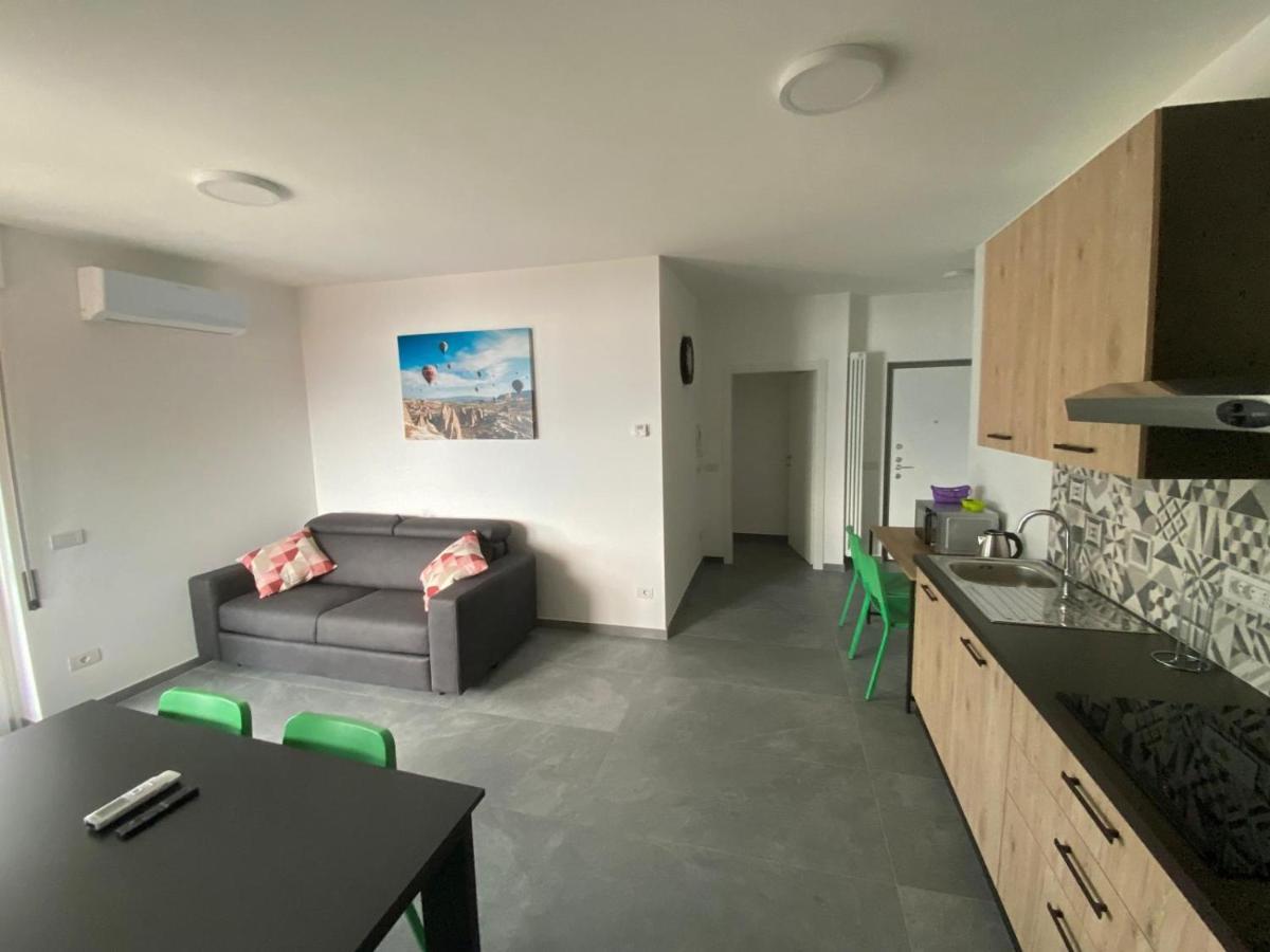 Apartmán Casa Anita Bellano Exteriér fotografie