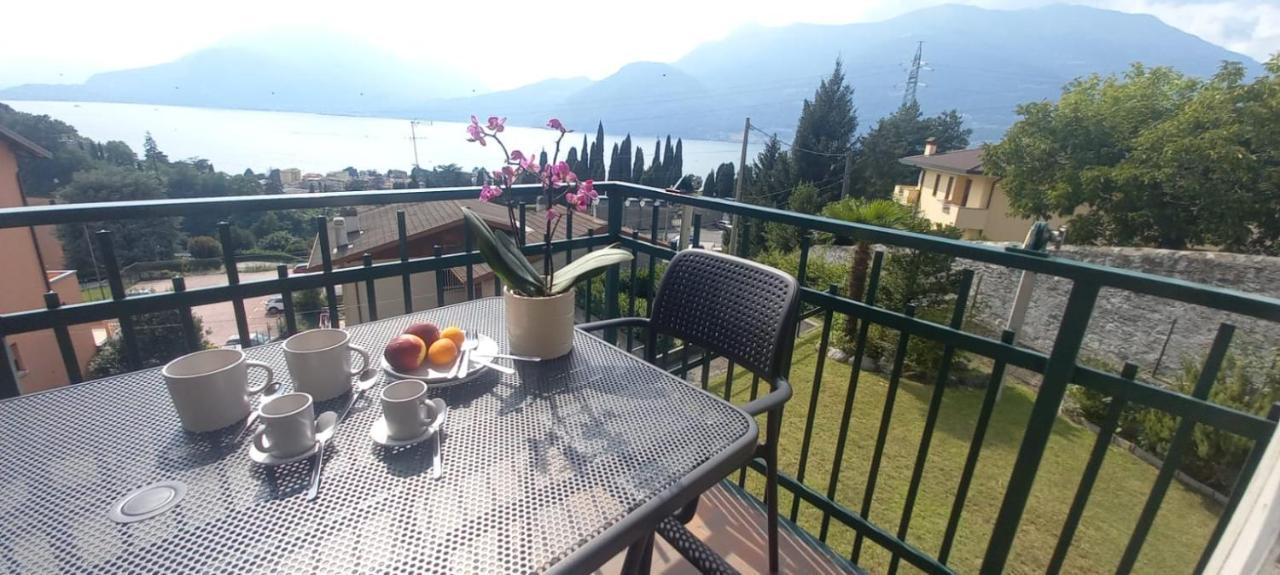 Apartmán Casa Anita Bellano Exteriér fotografie
