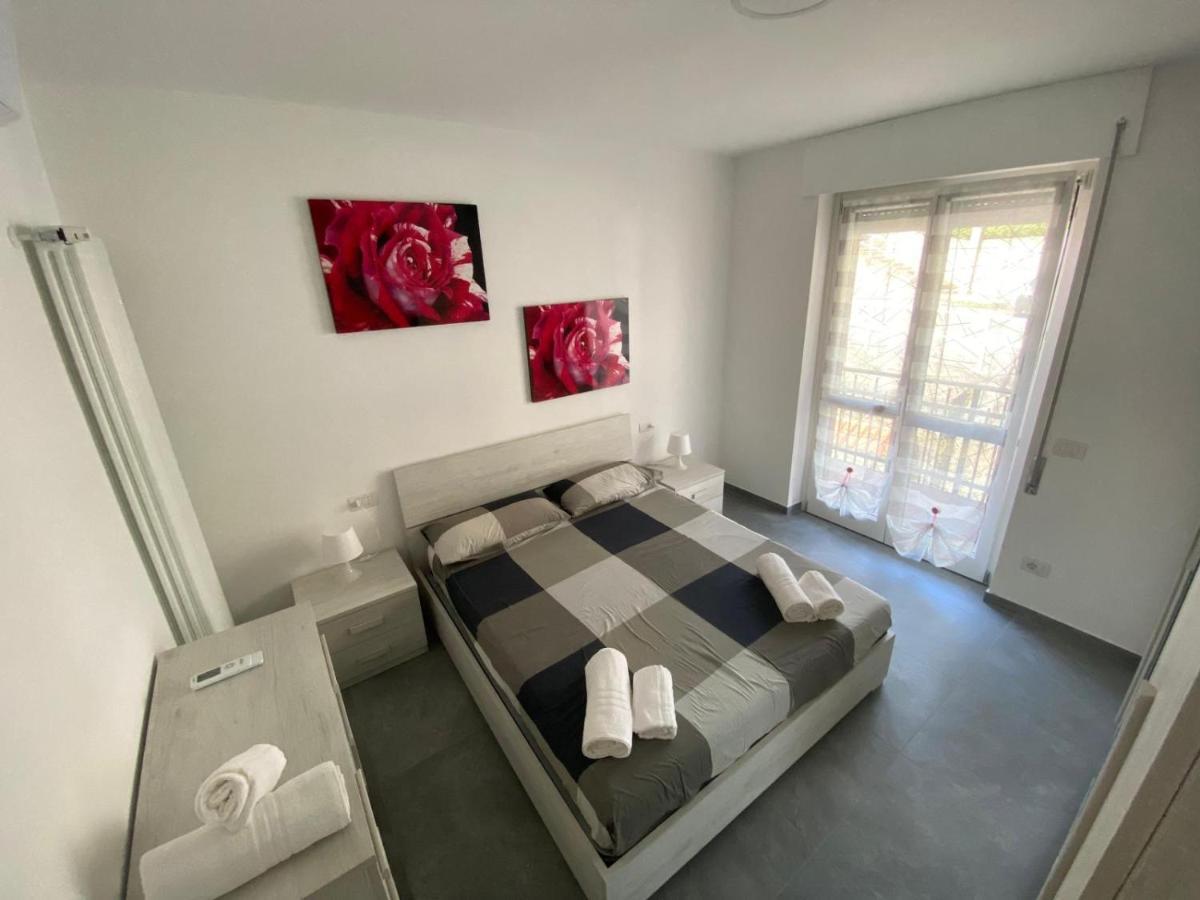 Apartmán Casa Anita Bellano Exteriér fotografie